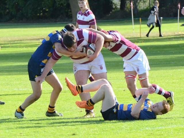 1st XV v Stowe, 15th October 2016